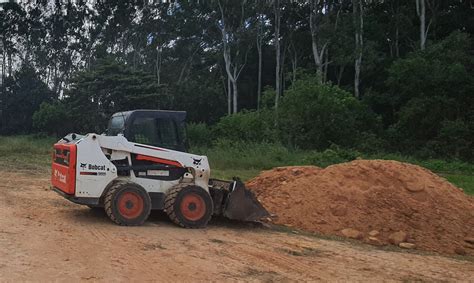 skid steer ticket qld